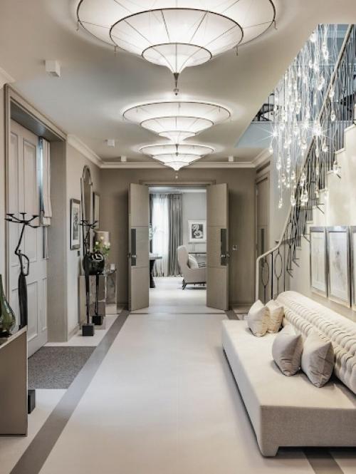 Освещение способно коренным образом изменить атмосферу пространства, больше чем какой-либо другой элемент дизайна. 01