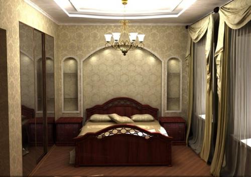 Нестандартные материалы.  Привычные вещи в непривычном исполнении могут стать как раз той изюминкой, что сделает дизайн интерьера оригинальным. 05