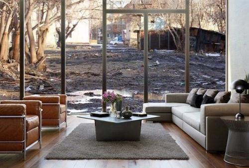 Многие в России хотят остекление в пол. 02