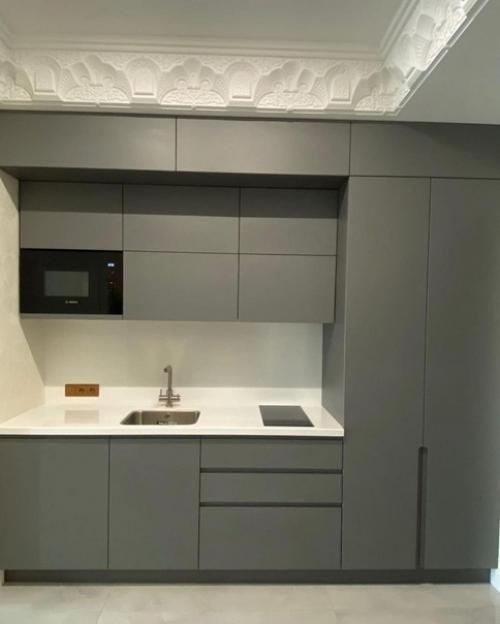 Из такой небольшой площади получили вот такую красоту. 07