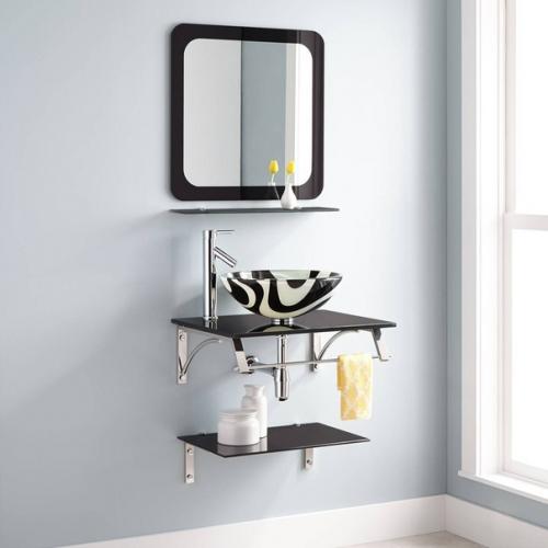 Нестандартные материалы.  Привычные вещи в непривычном исполнении могут стать как раз той изюминкой, что сделает дизайн интерьера оригинальным. 08