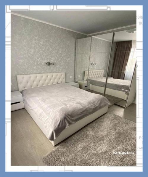 Двухкомнатная малогабаритка после ремонта. 04