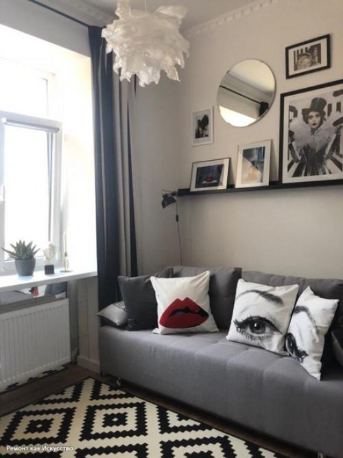 Как вам квартира после ремонта? 05