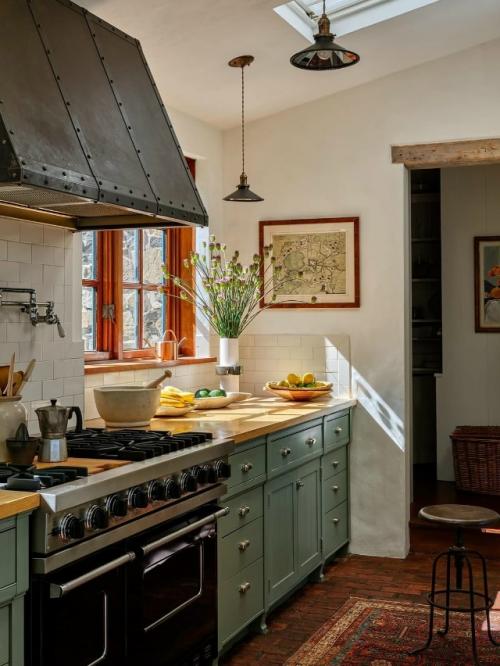 Этот дом - воплощение стиля и индивидуальности. 01