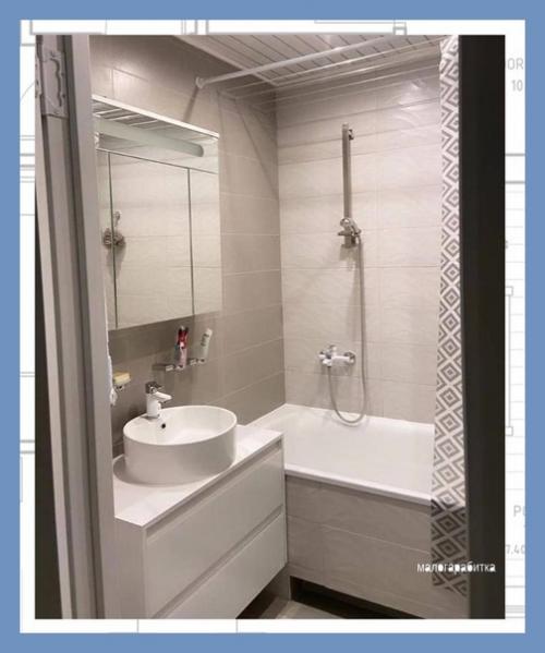 Двухкомнатная малогабаритка после ремонта. 09