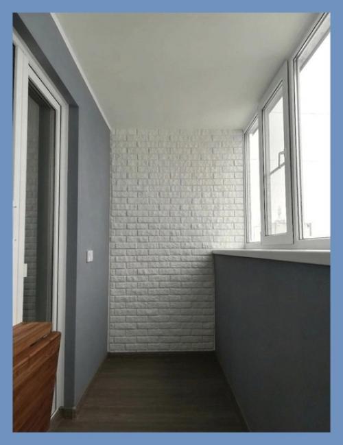 Лоджия для мамули своими руками. 04