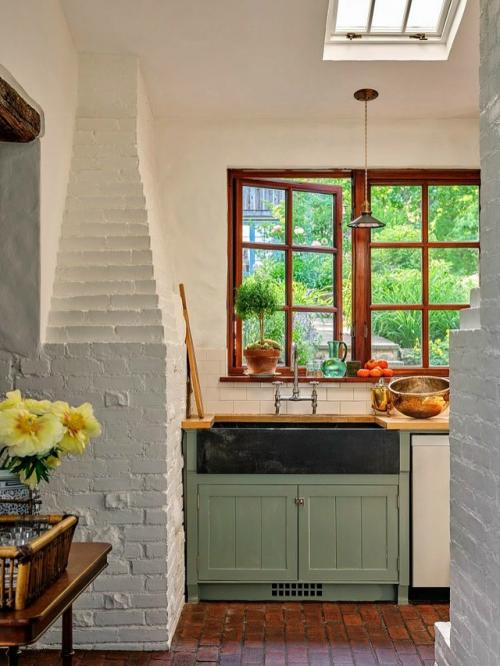 Этот дом - воплощение стиля и индивидуальности. 05