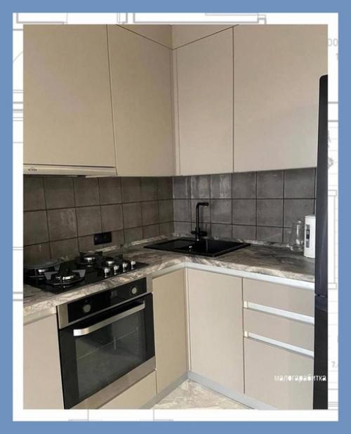 Двухкомнатная малогабаритка после ремонта. 05