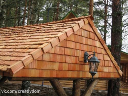 Деревянная кровля своими руками. 01 Деревянная кровля своими руками. 01