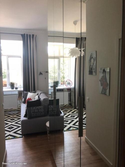 Как вам квартира после ремонта? 08
