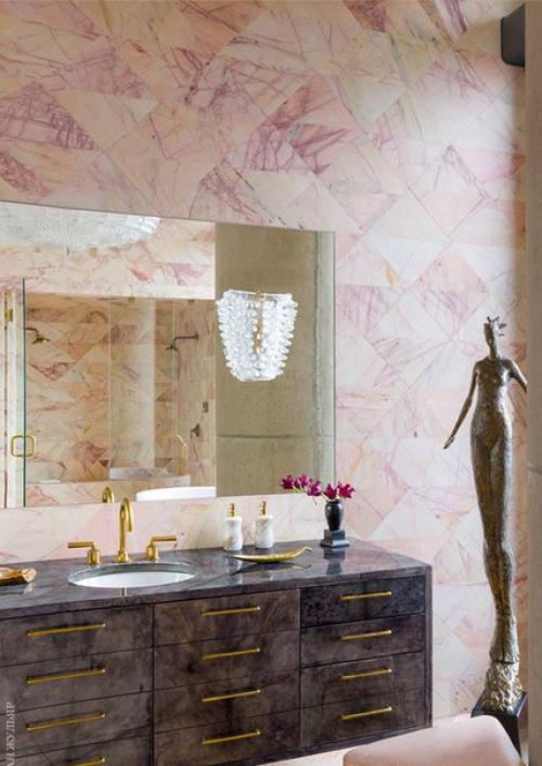 Восхитительная квартира в техасе по дизайну келли уирстлер. 05