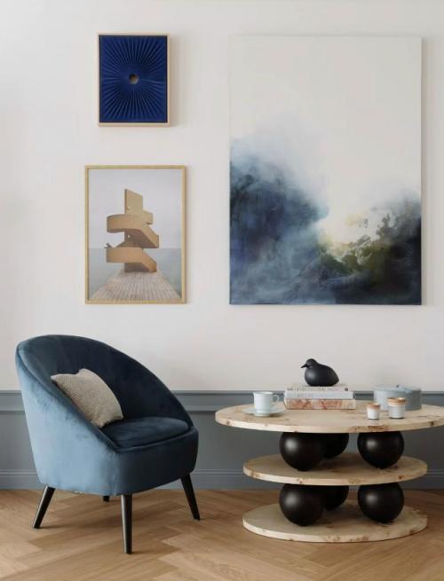 В результате получилась светлая и гармоничная квартира, продуманная до мелочей. 03