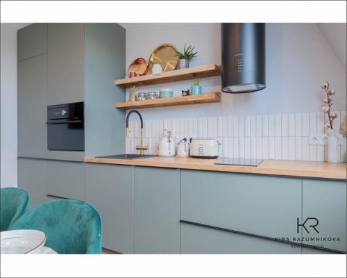 Квартира, площадью - 32 кв. 03