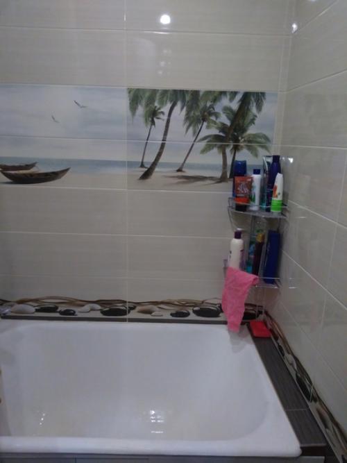 Доделали ремонт (не своими руками, ибо руки из одного места. 07