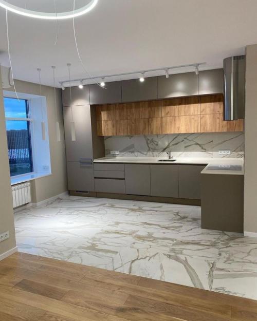 Совсем немного нашей квартиры после капитального ремонта. 01