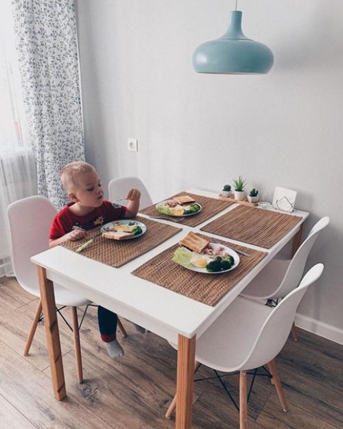 И у нас стало уютно после ремонта. 02