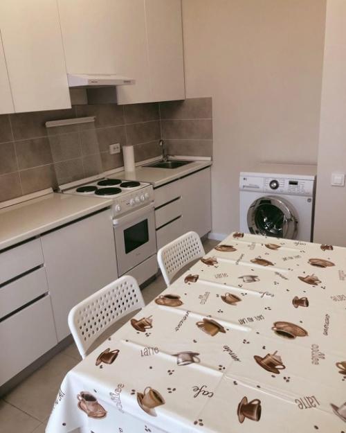 Однушка, площадью 36 кв. 02