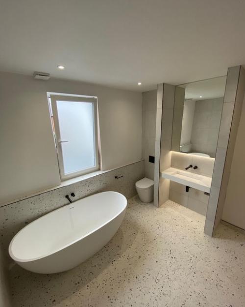 Окончен и сдан очередной объект. 02