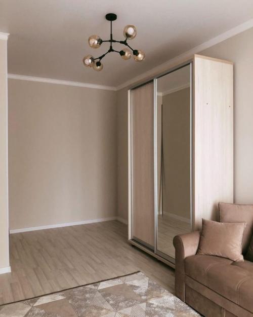 Однушка, площадью 36 кв. 01