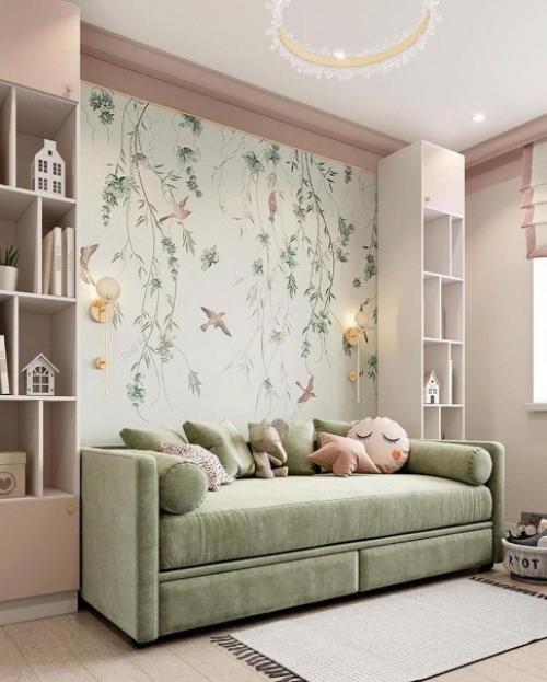 Что за крутецкие детские комнаты. 04