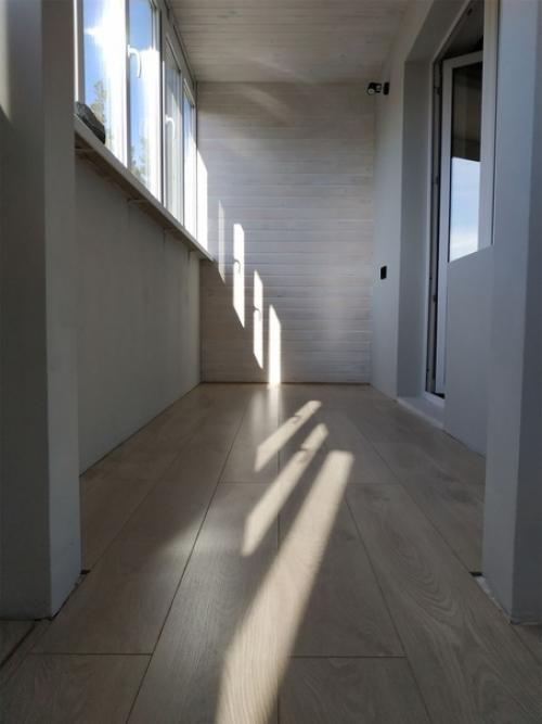 За 21 день своими руками: демонтаж, утепление, отделка. 06