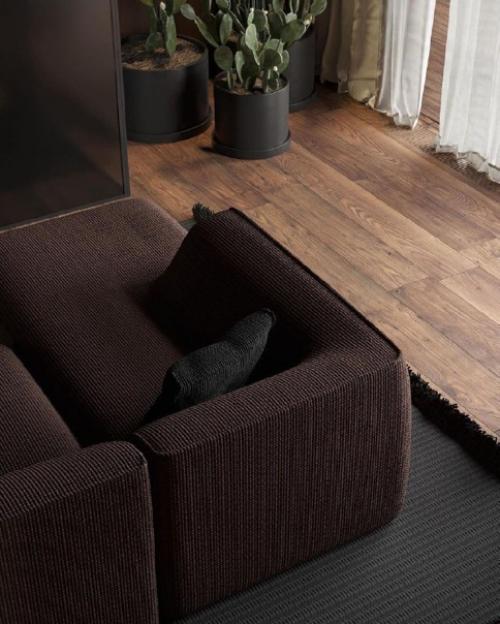 Очень необычный дизайн - проект квартиры в центре Киева. 08