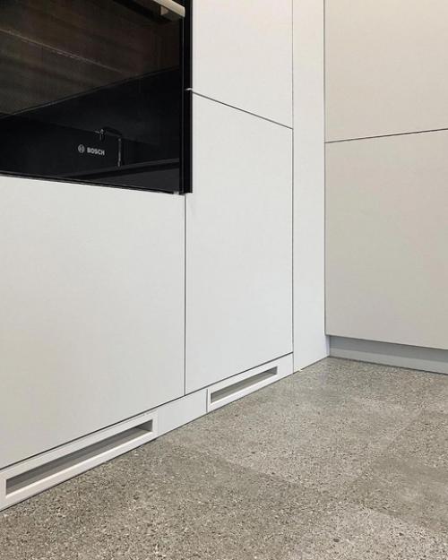 Кухня в современном стиле. 04