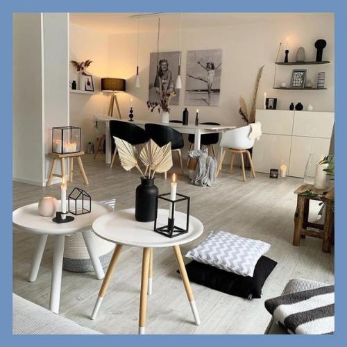 Дизайн симпатичного дома. 01