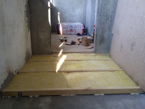 За 21 день своими руками: демонтаж, утепление, отделка. 01