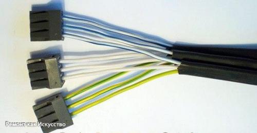 Как правильно соединять провода. 03