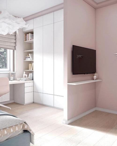 Что за крутецкие детские комнаты. 02