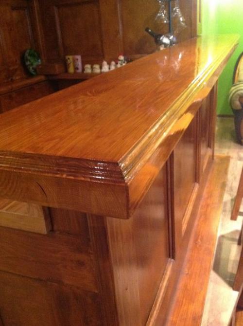 Бар на дачу своими руками. 07