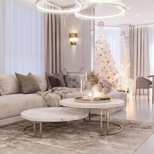 Очередной шикарный интерьер, на который можно сильно залипнуть и даже немного позавидовать. 03