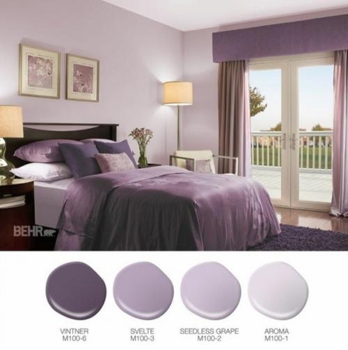 Институт цвета Pantone по традиции выбрал цвет наступающего года, в этот раз им стал оттенок лавандового под названием Very Peri 17-3938. 05