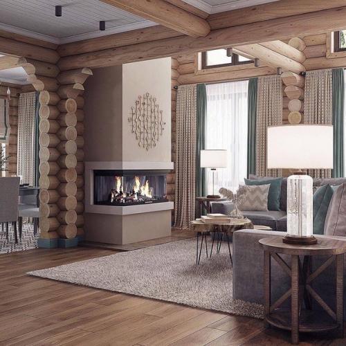 Школа ремонта.  Давно собираю идеи для своего будущего домика. 03