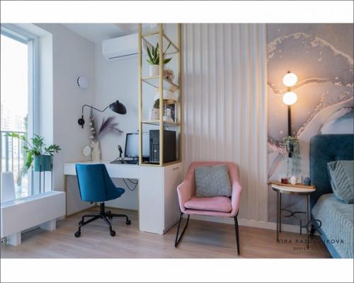 Квартира, площадью - 32 кв. 08