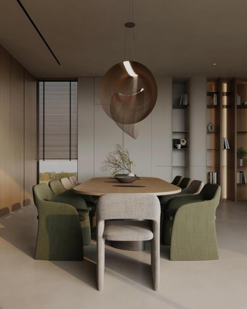 Дизайн проект интерьера. 05