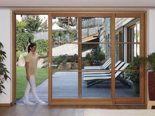 Двери на террасу. 03 Двери на террасу. 03