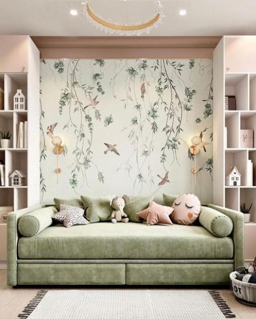 Что за крутецкие детские комнаты. 09