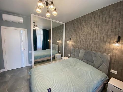 Видовая квартира под аренду. 07