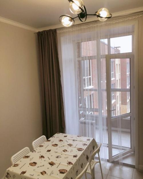 Однушка, площадью 36 кв. 04