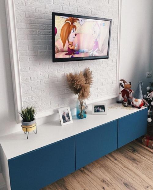 И у нас стало уютно после ремонта. 06