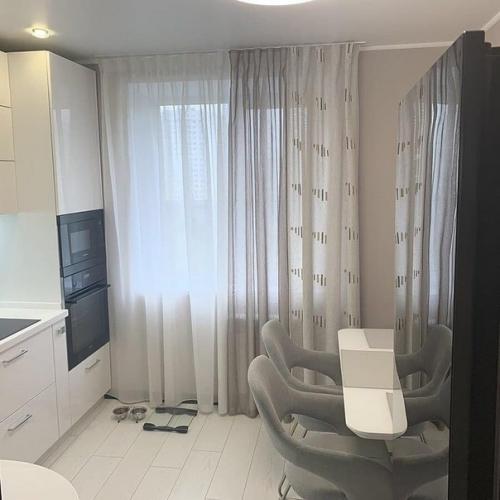 Дизайн - проект для старой кухни. 01