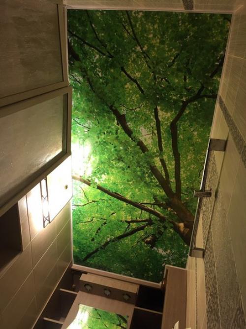 Говорите у вас маленькая ванная? 03