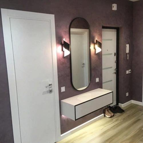 Закончили капитальный ремонт квартиры. 01