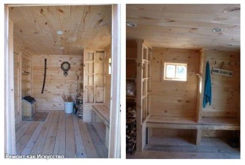 Как устроена русская баня. 01 Как устроена русская баня. 01