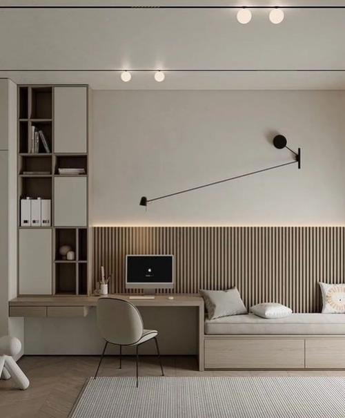 Дизайн комнаты для подростка. 01