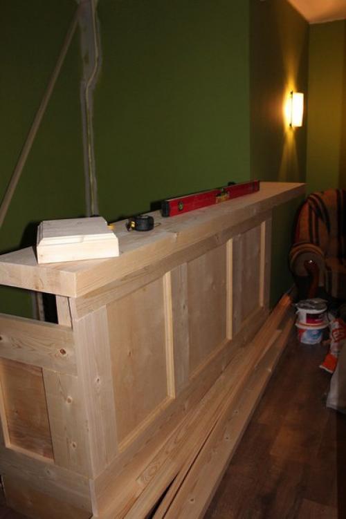 Бар на дачу своими руками. 02