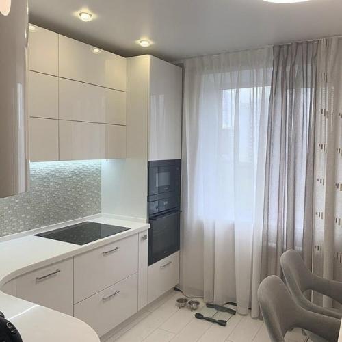 Дизайн - проект для старой кухни. 04