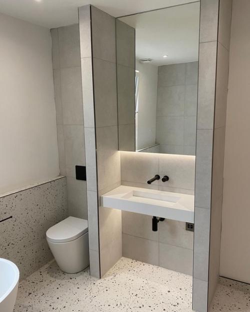 Окончен и сдан очередной объект. 01